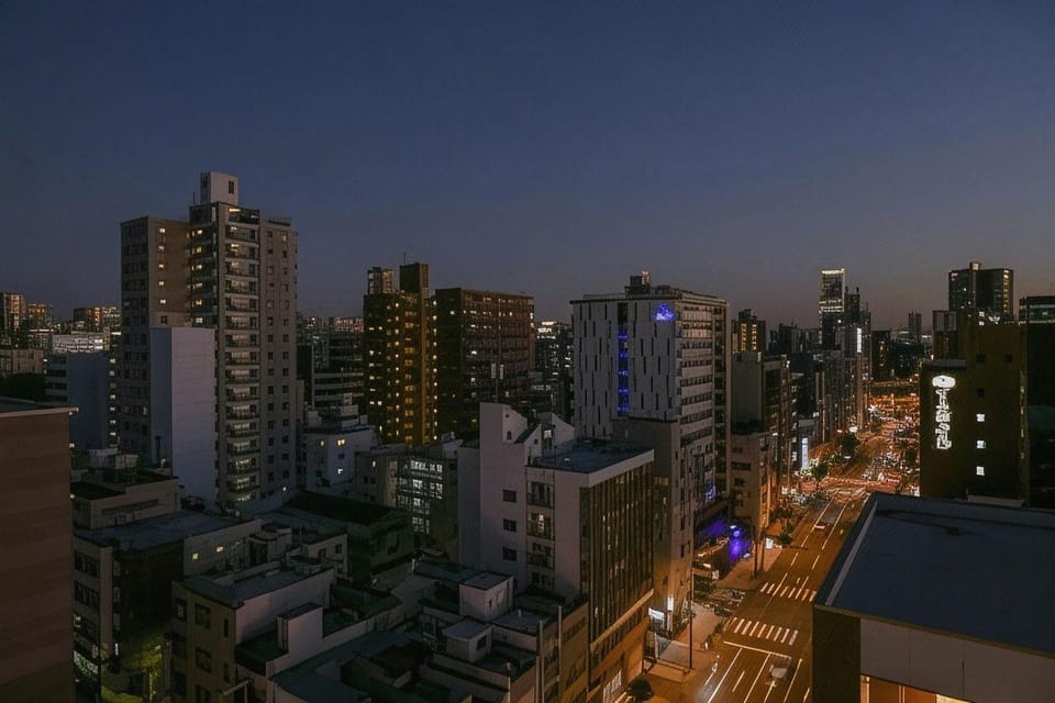 NICO Hotel Osaka Nippombashi Hotel in Osaka