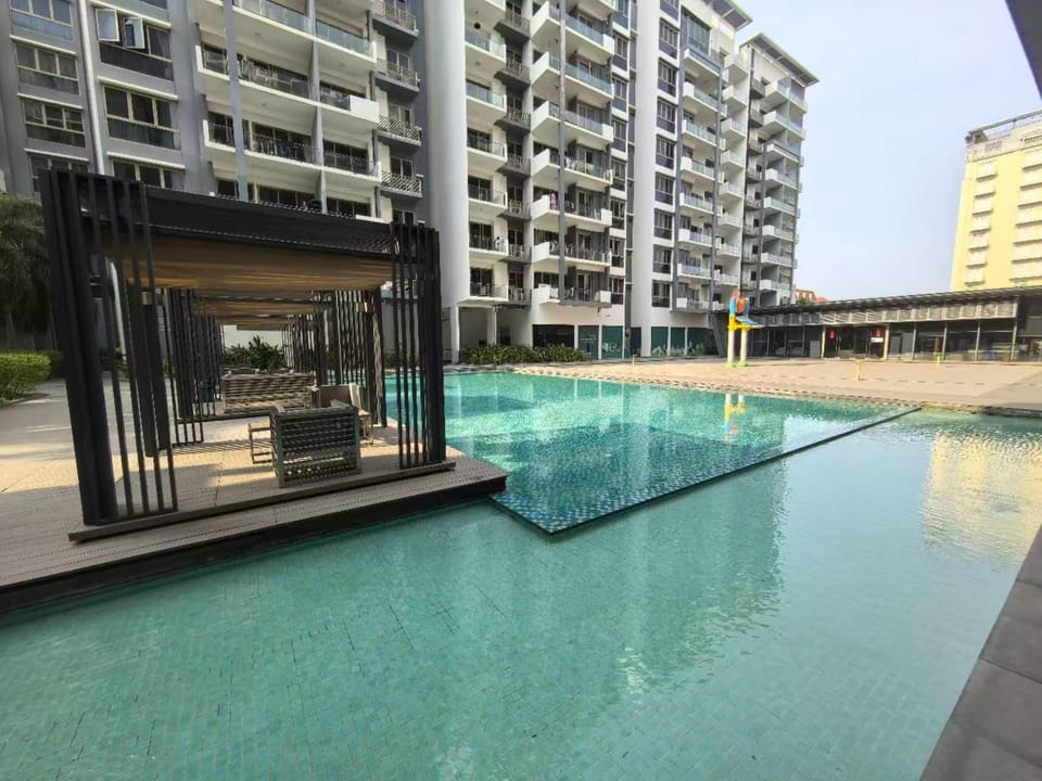 Axis Residences Pace Apartment hotel in Phnom Penh Province