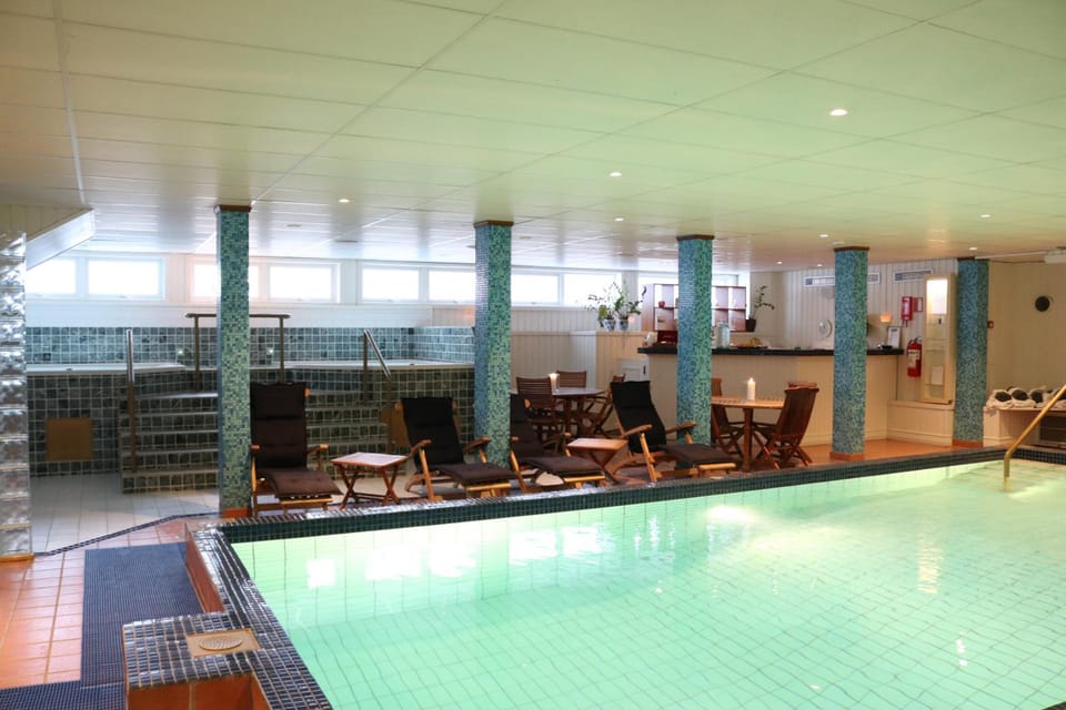 Mora Hotell & Spa Hotel in Sweden