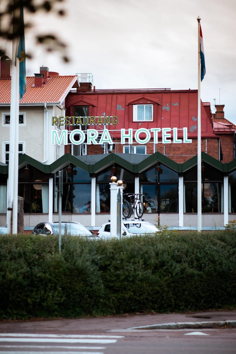 Mora Hotell & Spa Hotel in Sweden
