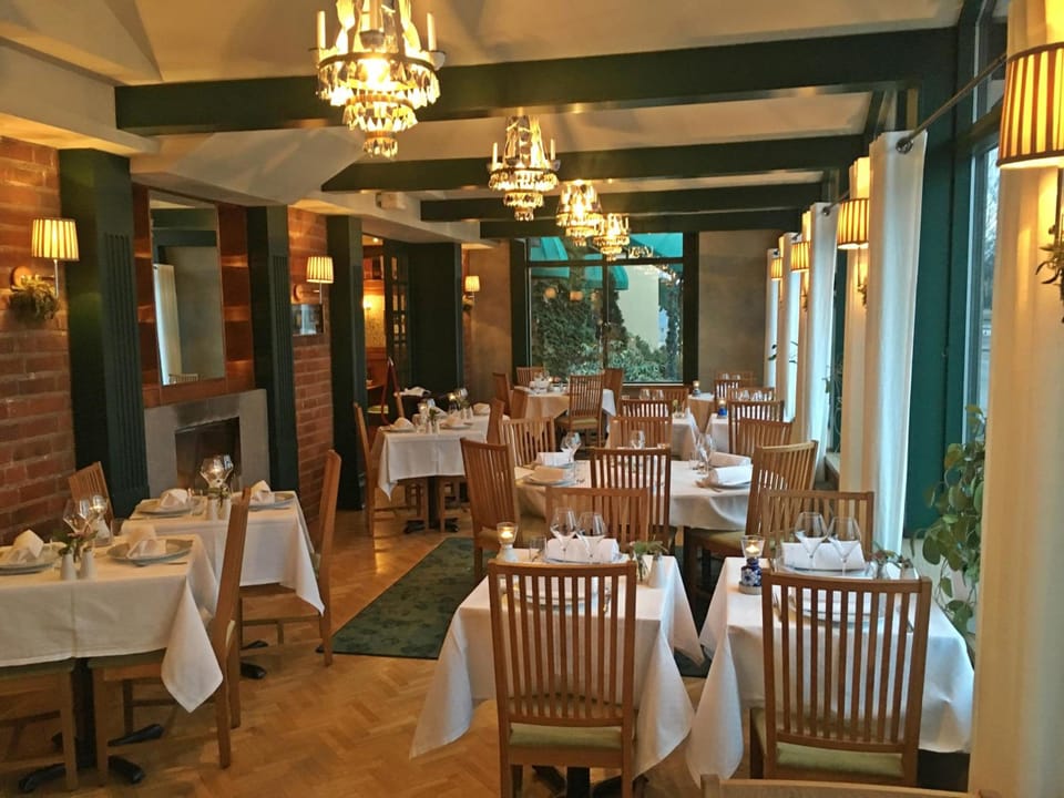 Mora Hotell & Spa Hotel in Sweden