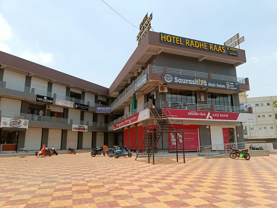 Hotel Radhe Raas Hotel in Gujarat