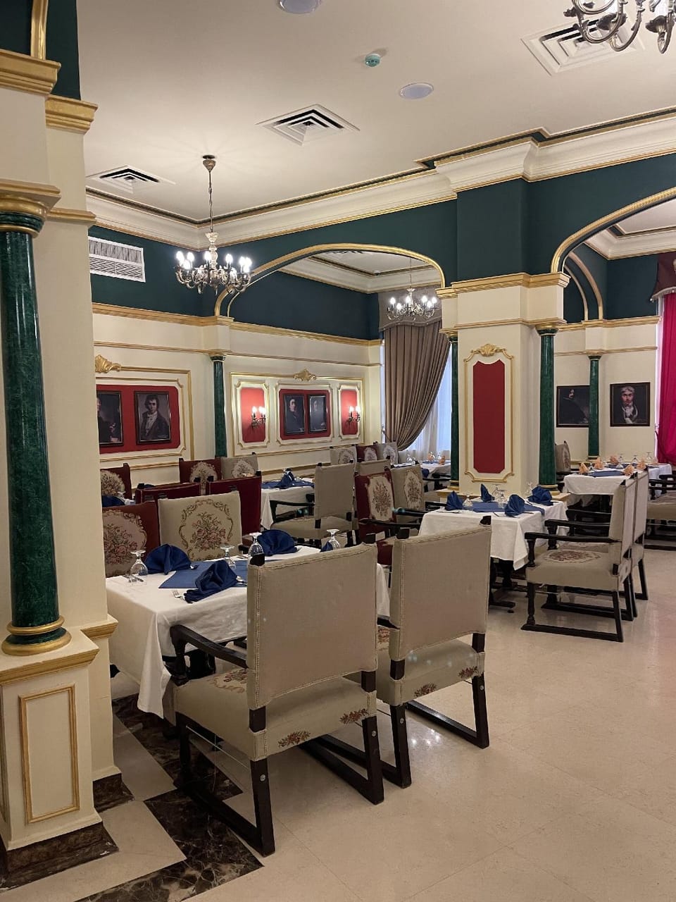 Coral Cosmopolitan Hotel Hotel in Cairo