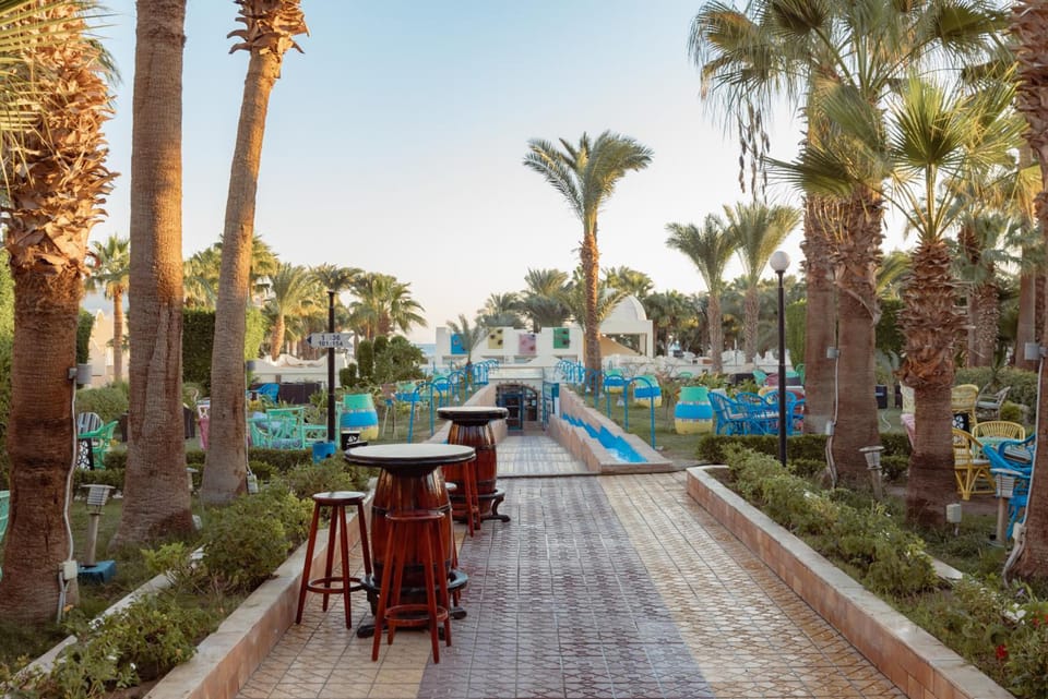 Empire Beach Aqua Park - Couples and Families Resort in Hurghada