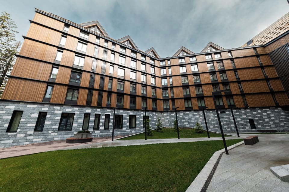 Woodside Apartment 218 Hotel in Serbia