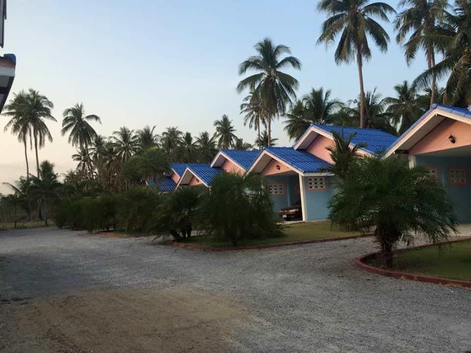 Sairung Resort Hotel in Prachuap Khiri Khan, Thailand