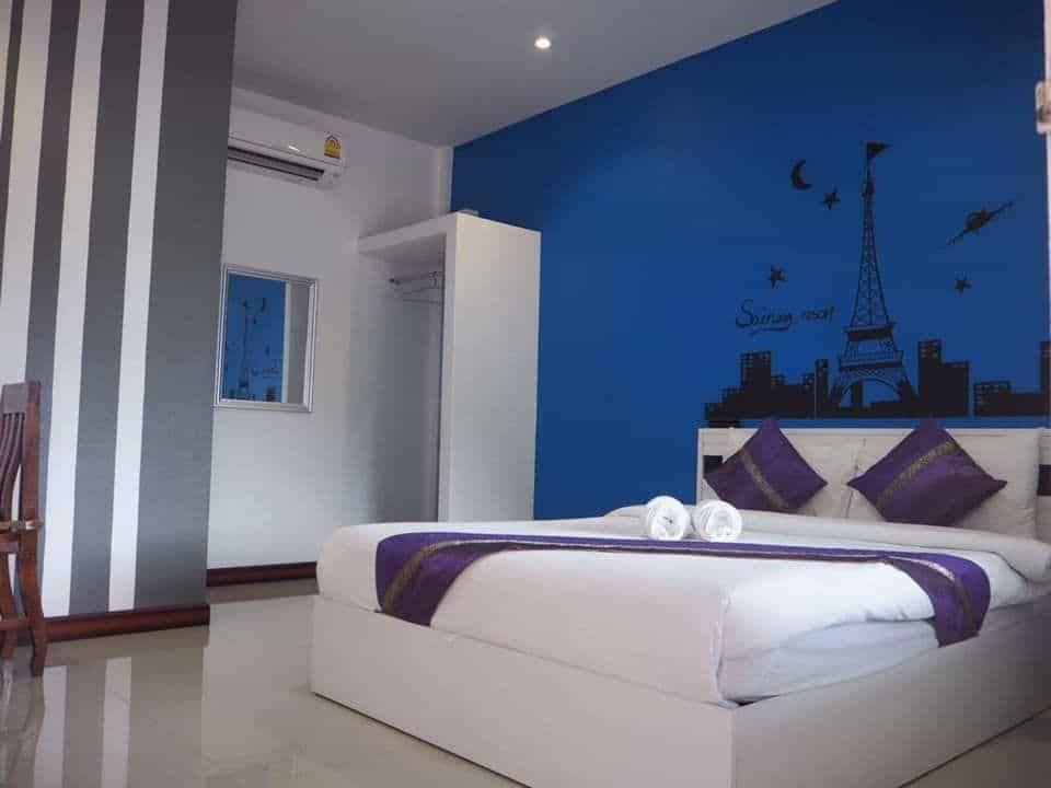 Sairung Resort Hotel in Prachuap Khiri Khan, Thailand