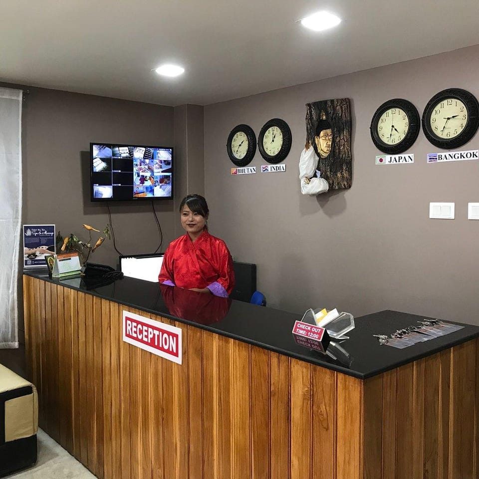 Hotel Tashiling Hotel in Asia