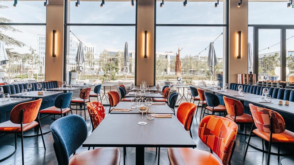 The Ruck Hotel à Lyon Hotel in Lyon