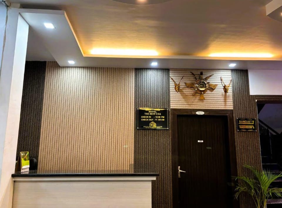 Hotel The New Era Hotel in West Bengal