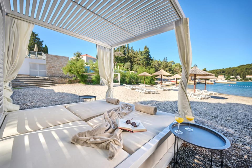 Aminess Vival Port9 Residence Hotel in Korčula