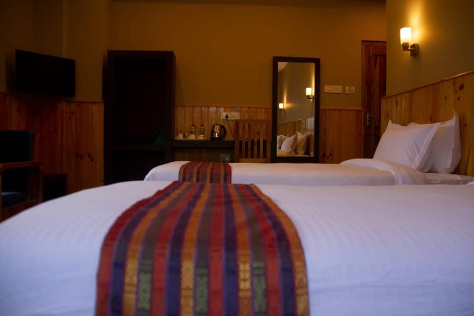 Hotel Center Point Hotel in Asia