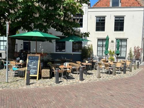 Le Penseur Hotel in Middelburg