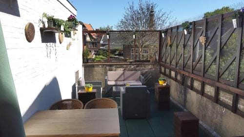 Le Penseur Hotel in Middelburg