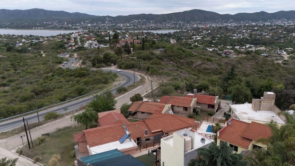 La Ernestina Hotel in Villa Carlos Paz
