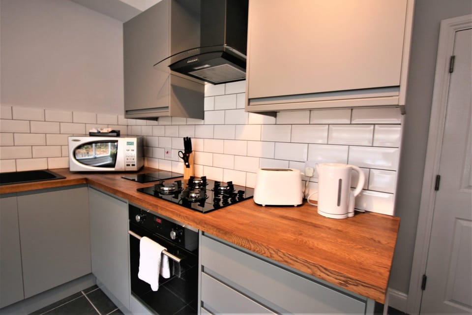 Nelson Serviced Apartments Apartment hotel in Gloucester