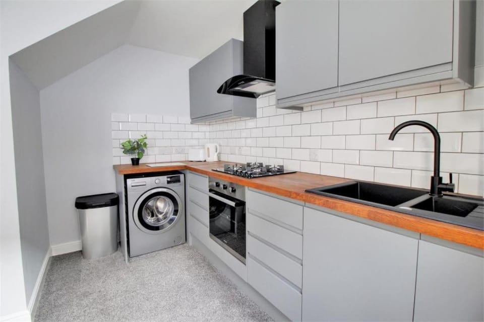 Nelson Serviced Apartments Apartment hotel in Gloucester