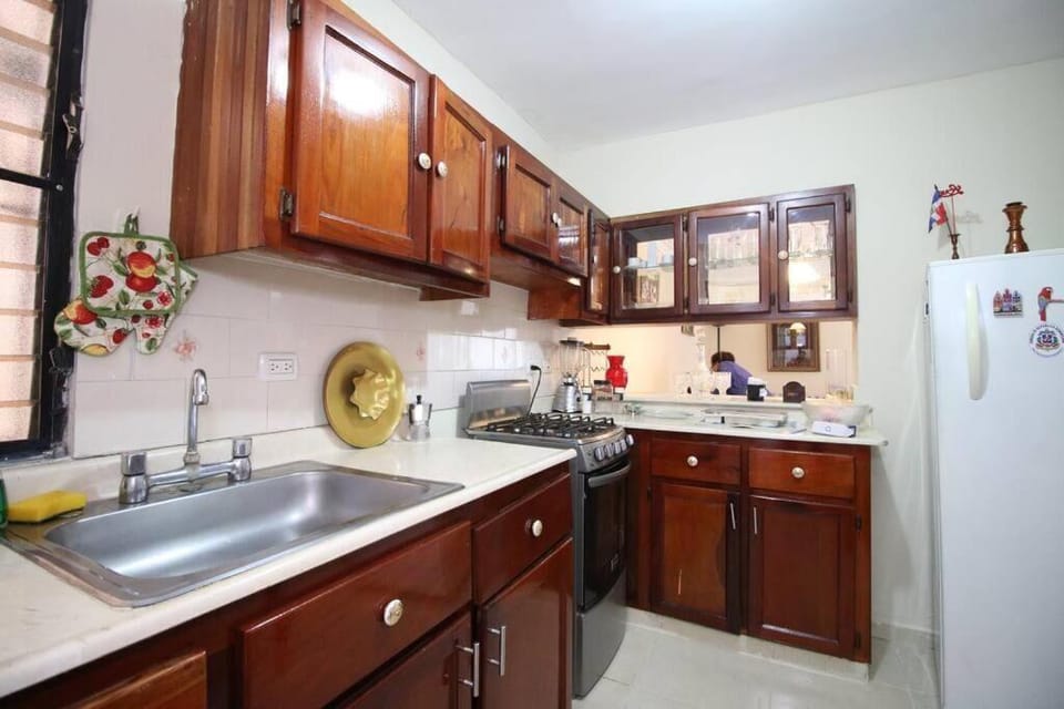 Apartamento Los Restauradores Hotel in Distrito Nacional