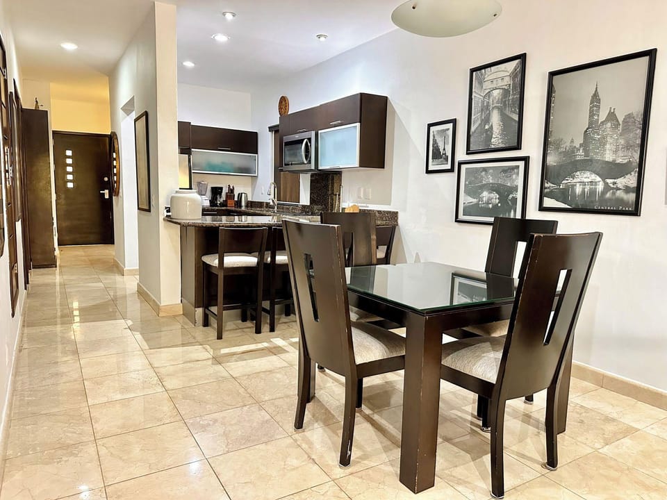 FARO apt 106 REEF planta baja Hotel in Playa del Carmen