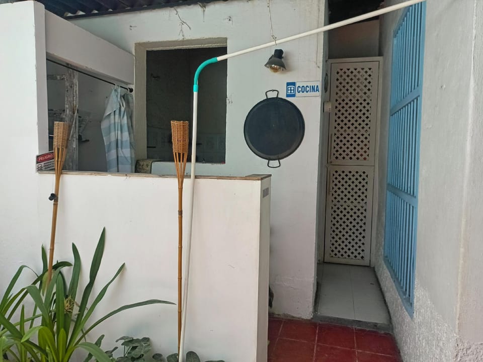 Hostal Españolete Hotel in Santa Marta