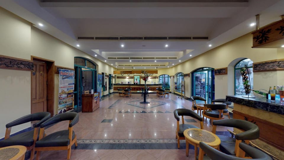 Falcon Hills Resort in Saudi Arabia