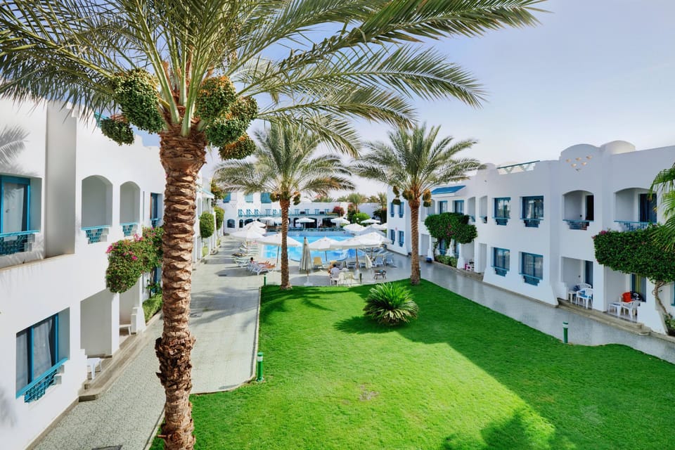 Falcon Hills Resort in Saudi Arabia