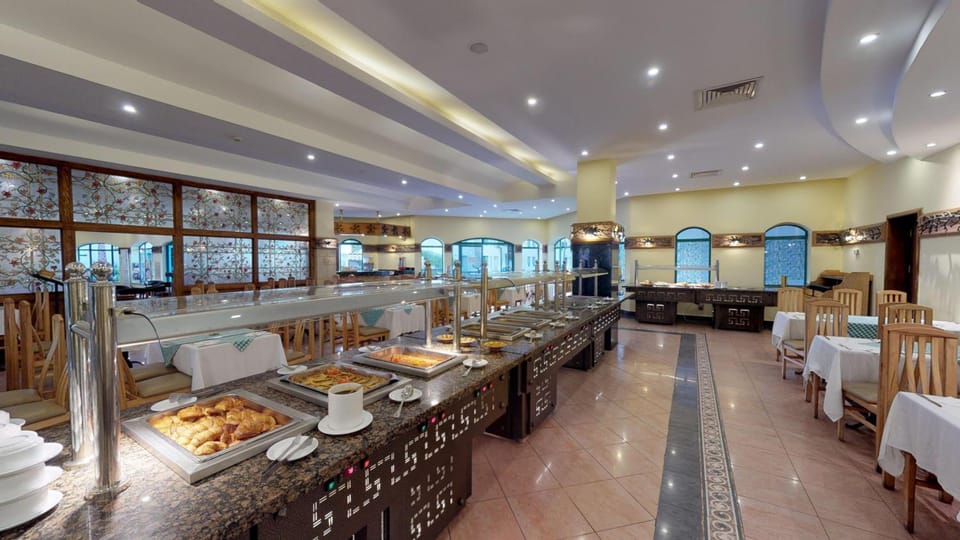 Falcon Hills Resort in Saudi Arabia
