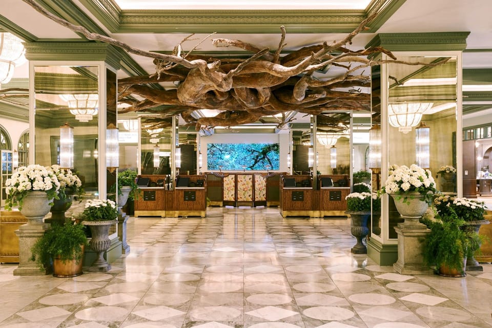 Park MGM Las Vegas Resort in Las Vegas Strip