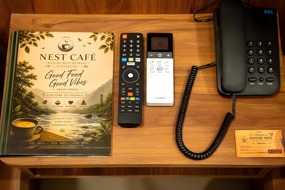 Amenity (Guest room)