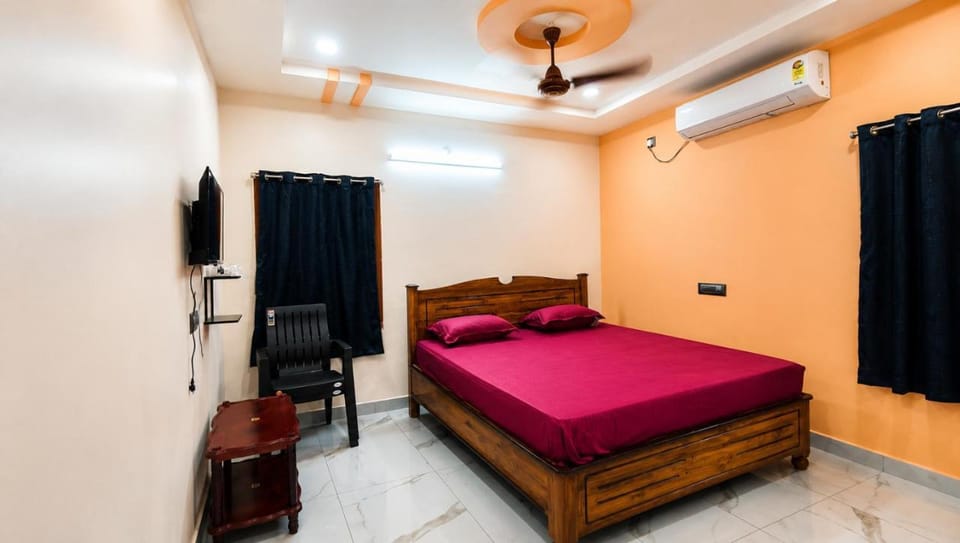 Sai krishna residency Lodge in Andhra Pradesh