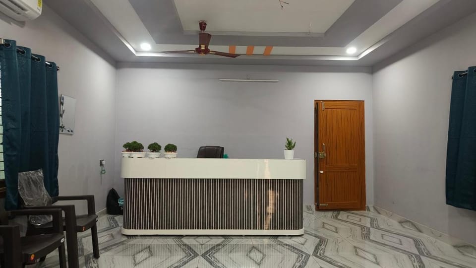 Sai krishna residency Lodge in Andhra Pradesh