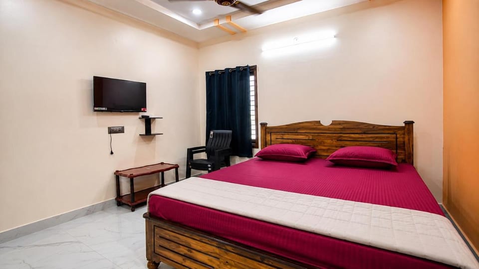 Sai krishna residency Lodge in Andhra Pradesh