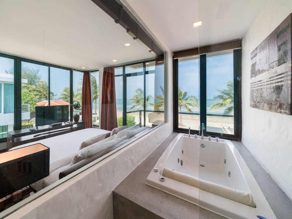 Tolani Le Bayburi Villas Pranburi Resort in Prachuap Khiri Khan, Thailand