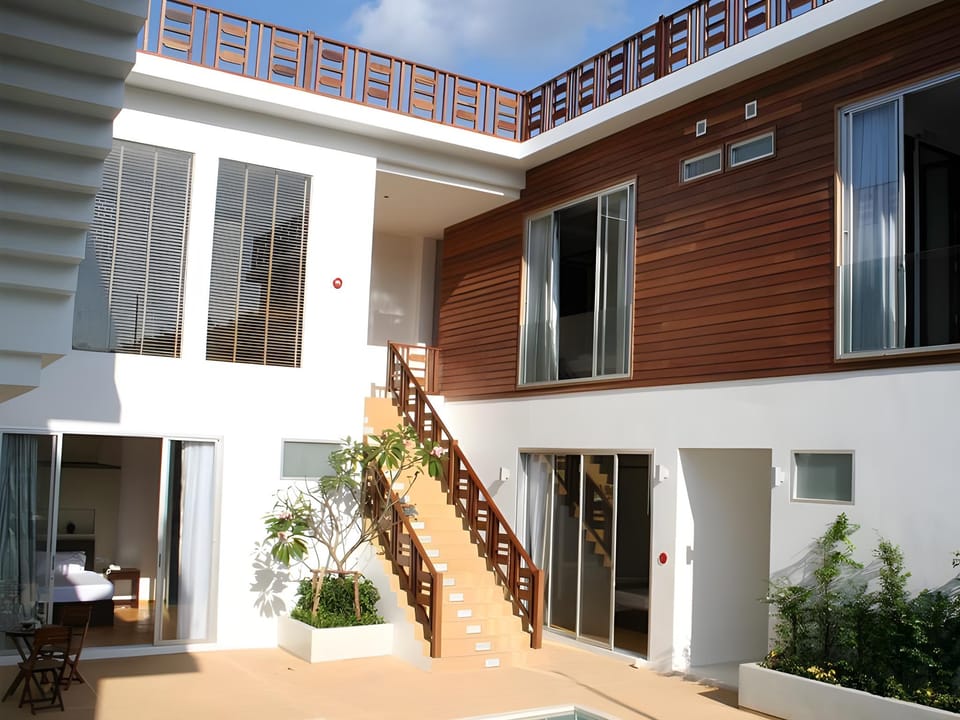 Exterior view