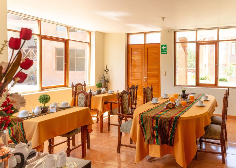 Allin Illary Eco Hospedaje Hotel in Urubamba