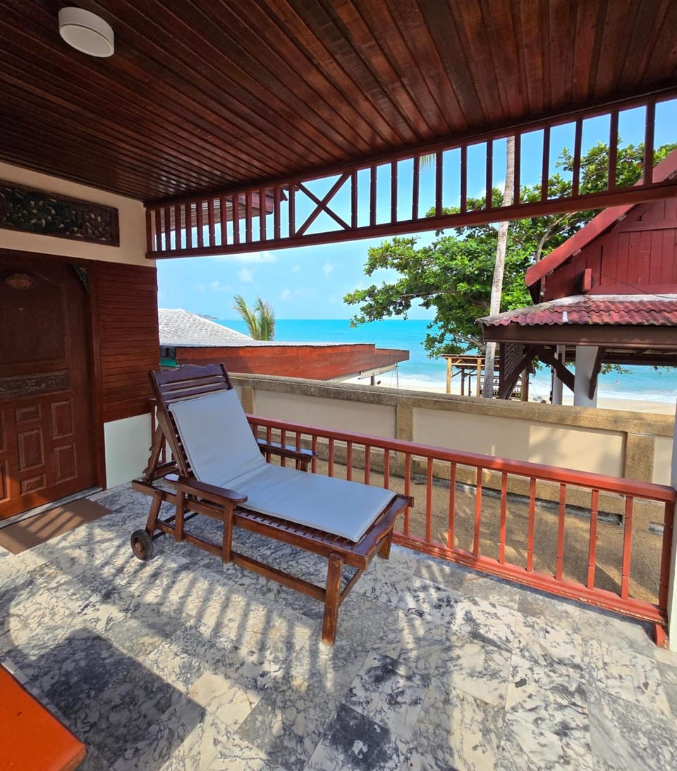Samui Sense Revive Resort in Ko Samui