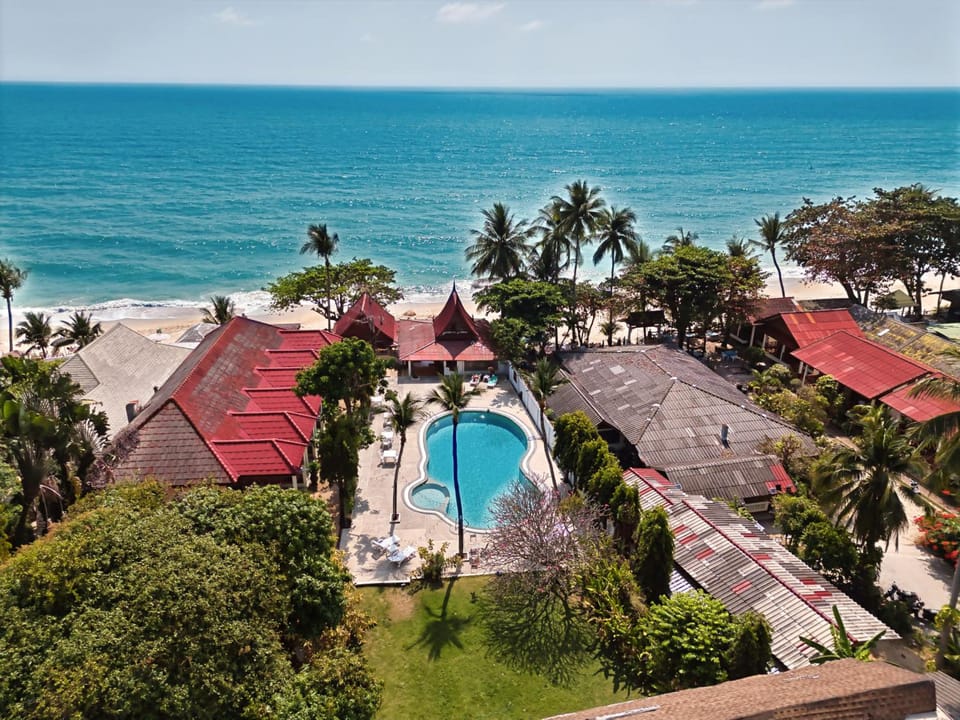 Samui Sense Revive Resort in Ko Samui