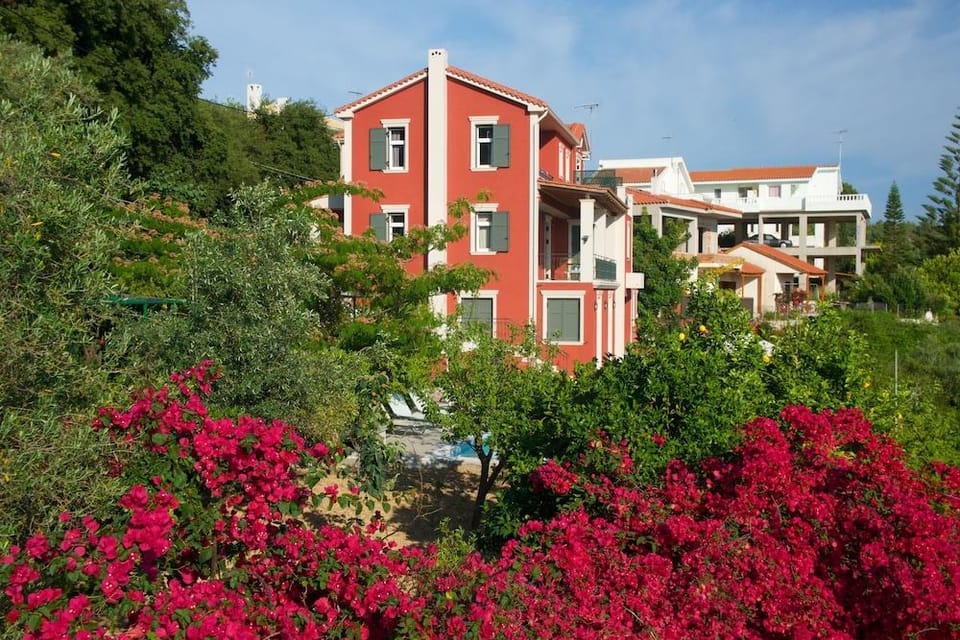 Liogerma Vacation Home Hotel in Cephalonia