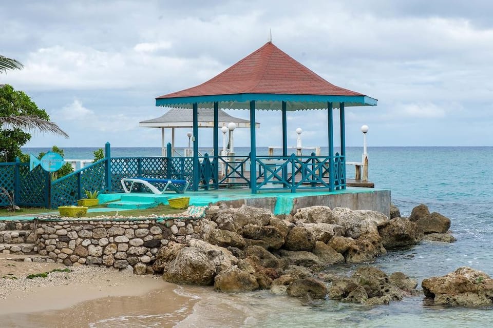 Tropical Beach Suite Hotel in St. Ann Parish