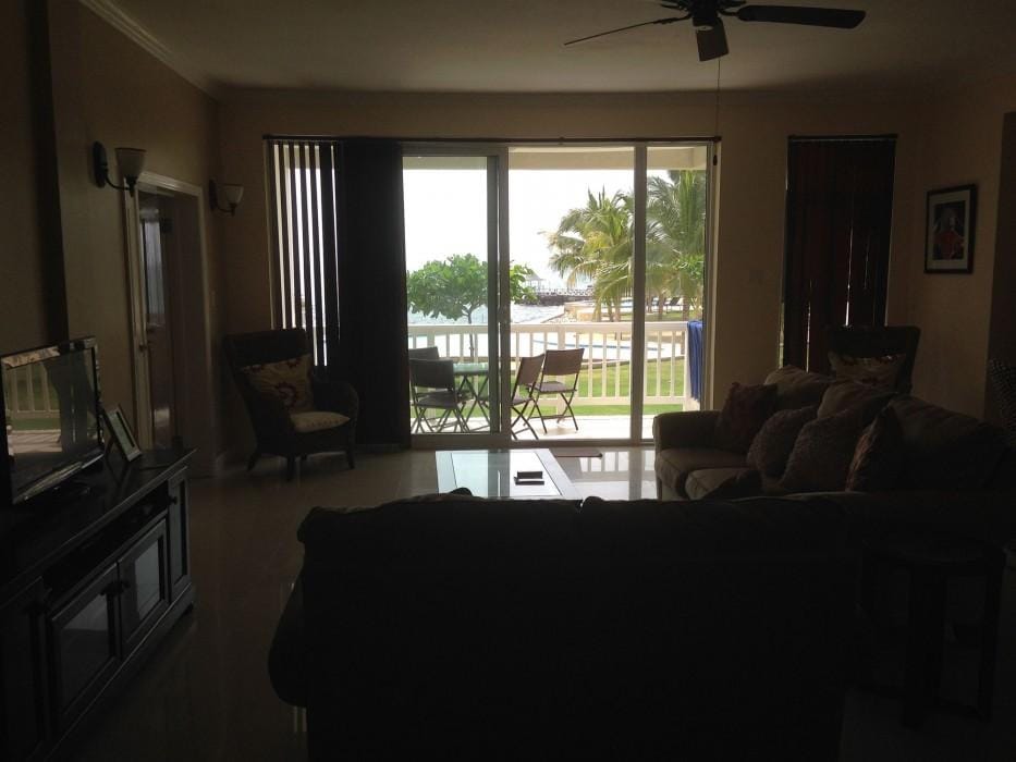 Whispering Seas Hotel in St. Ann Parish