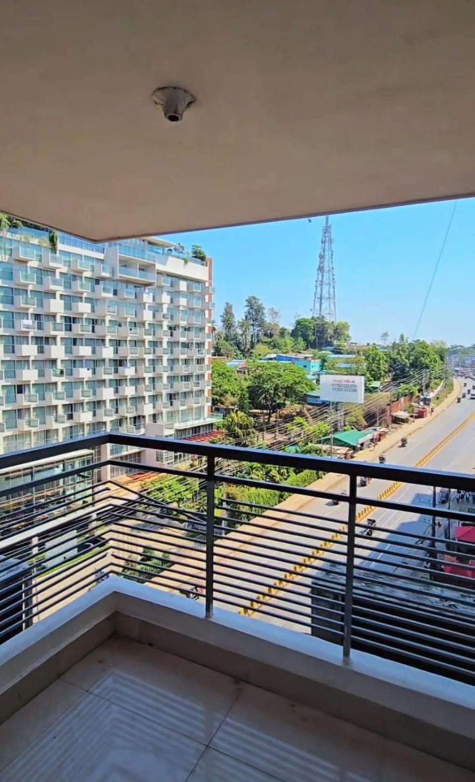 Epindi Studio Apartment  Apartment hotel in Bangladesh