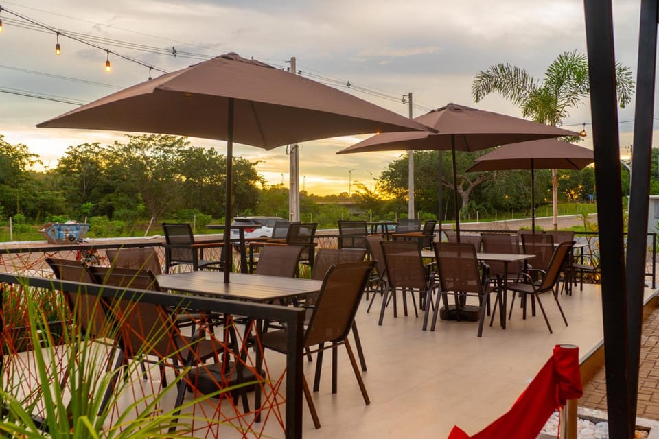 Village Rio Hotel Hotel in State of Goiás