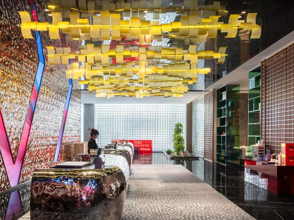 东莞滨海湾丽芮酒店 Hotel in Guangzhou