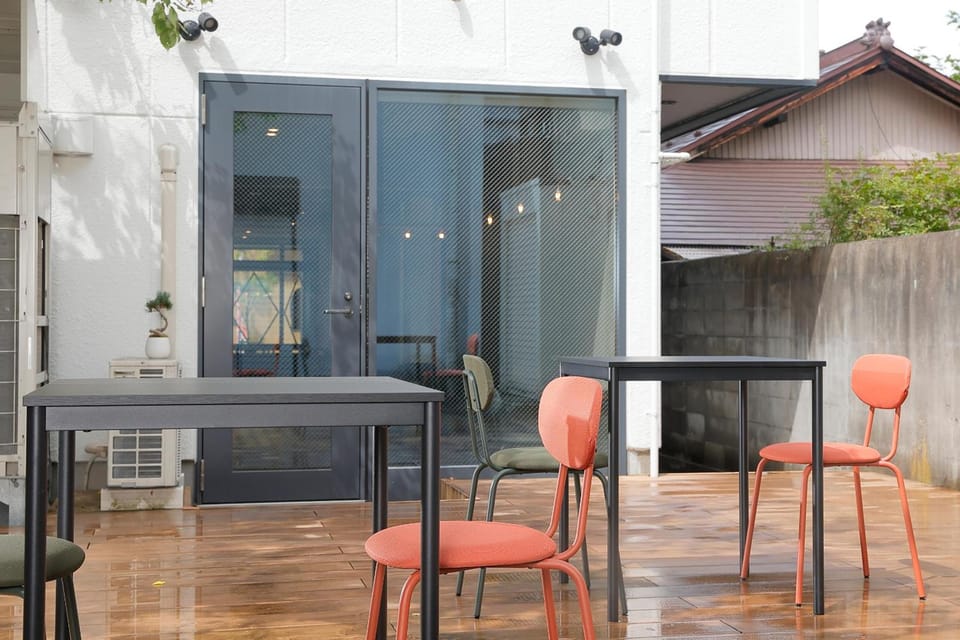 Balcony/terrace