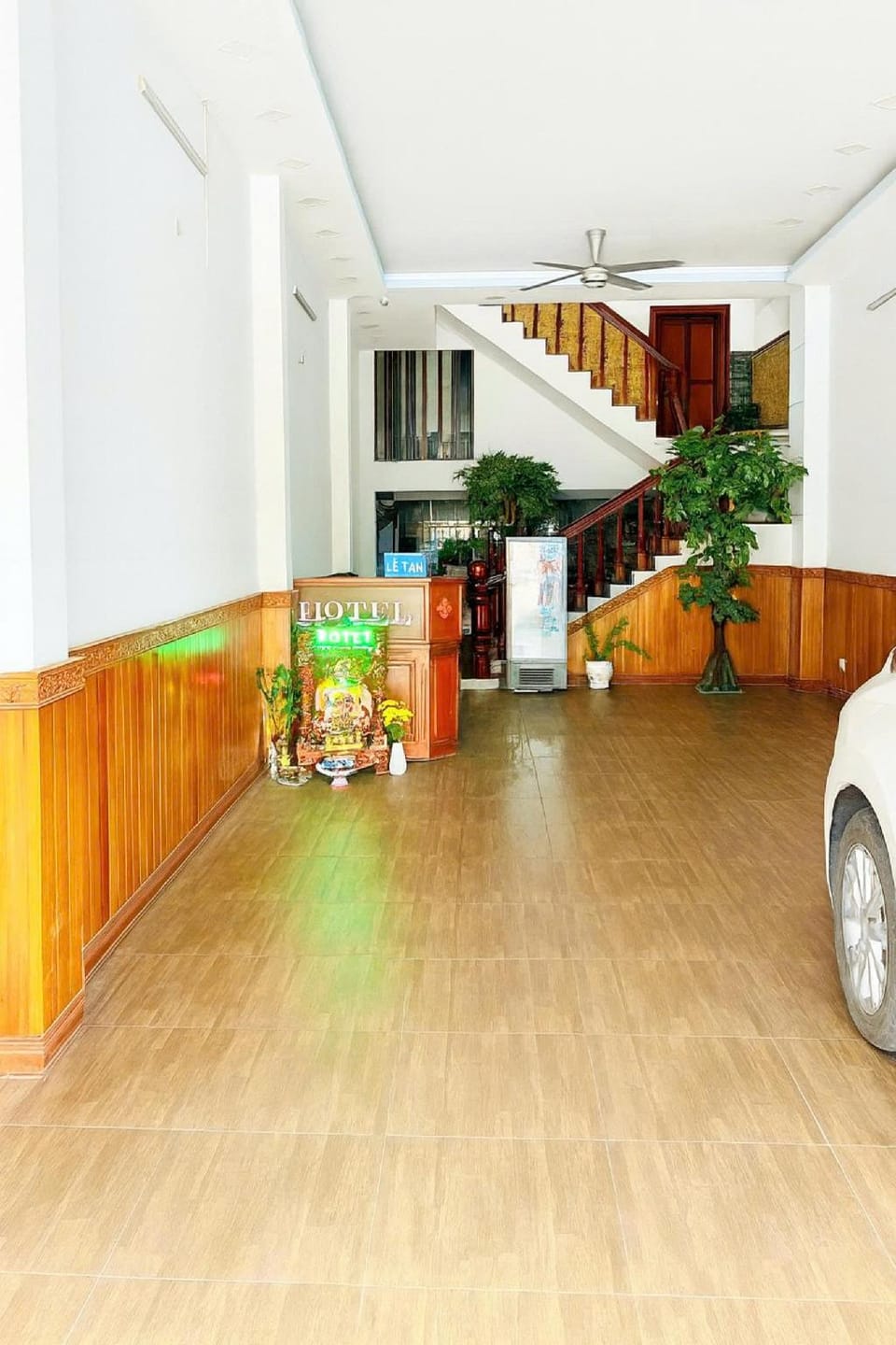 Reception