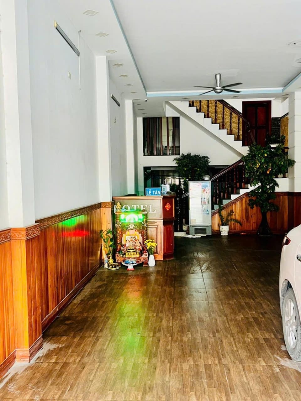 Thuan Phat Motel Binh Duong Hotel in Ho Chi Minh City