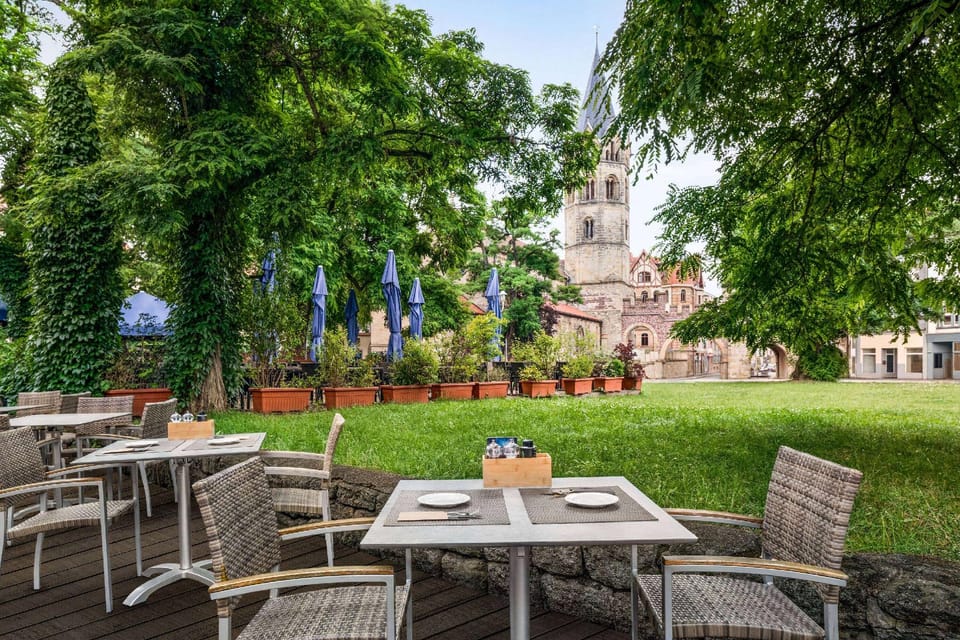 Vienna House by Wyndham Thüringer Hof Eisenach Hotel in Eisenach