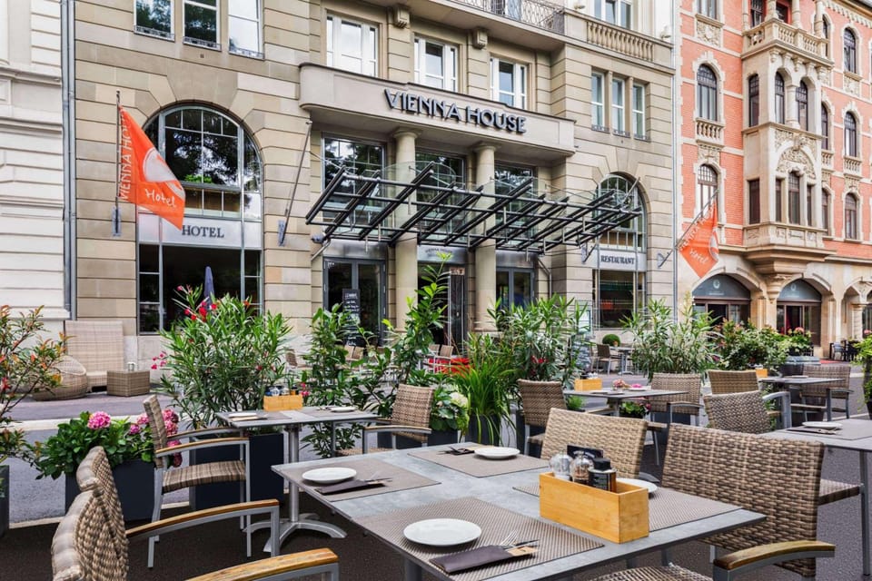 Vienna House by Wyndham Thüringer Hof Eisenach Hotel in Eisenach