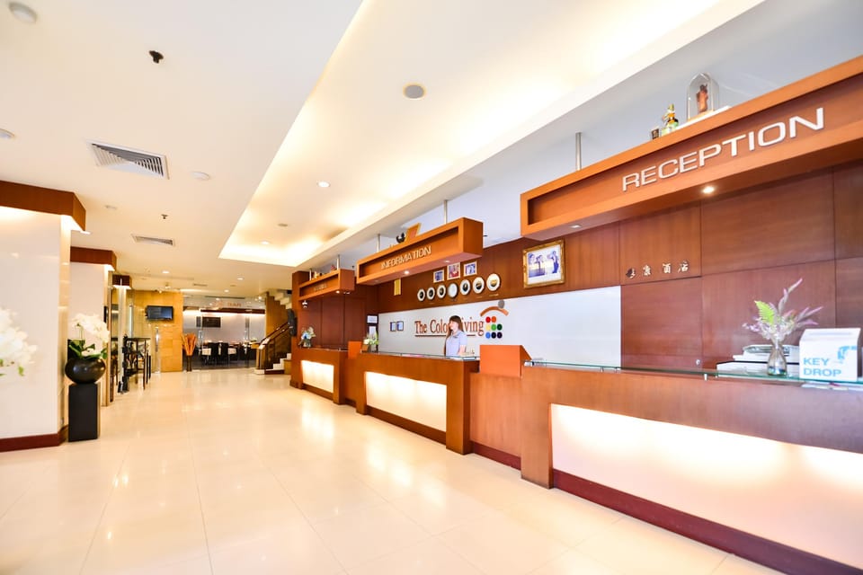 The Color Living Hotel Hotel in Thailand