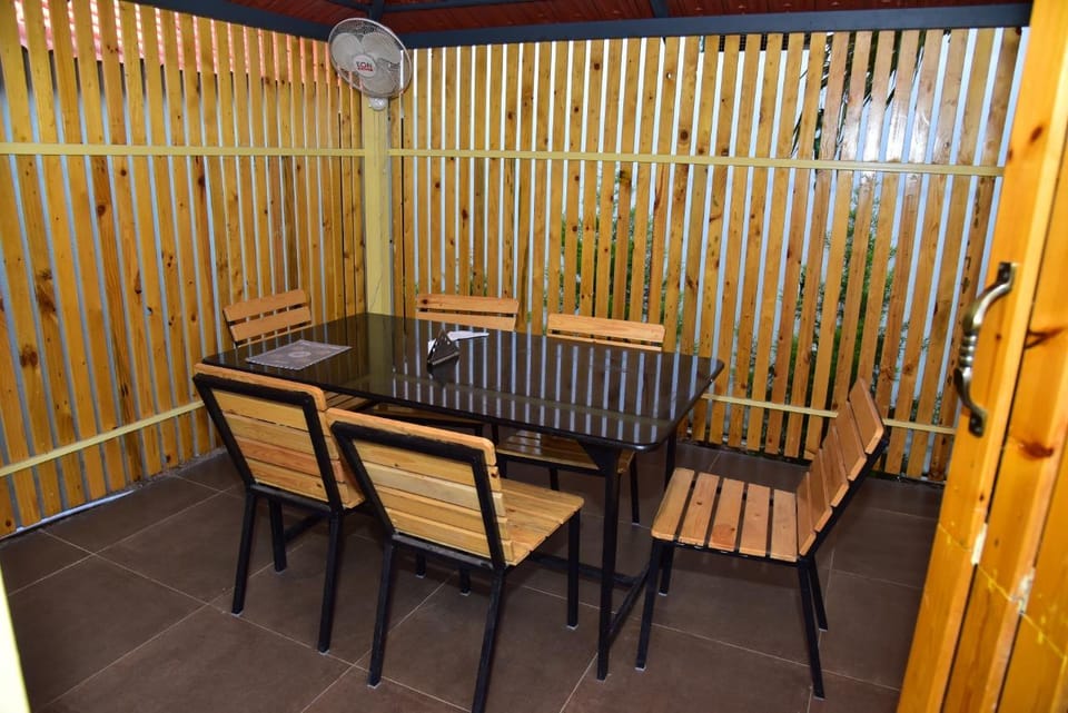 Wine and Dine Hotel in Chikmagalur